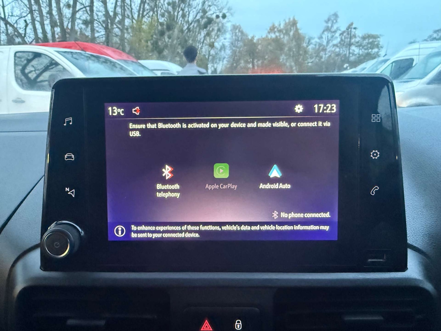 Used Vauxhall Combo 2021 for sale - 76588246: Photo 15