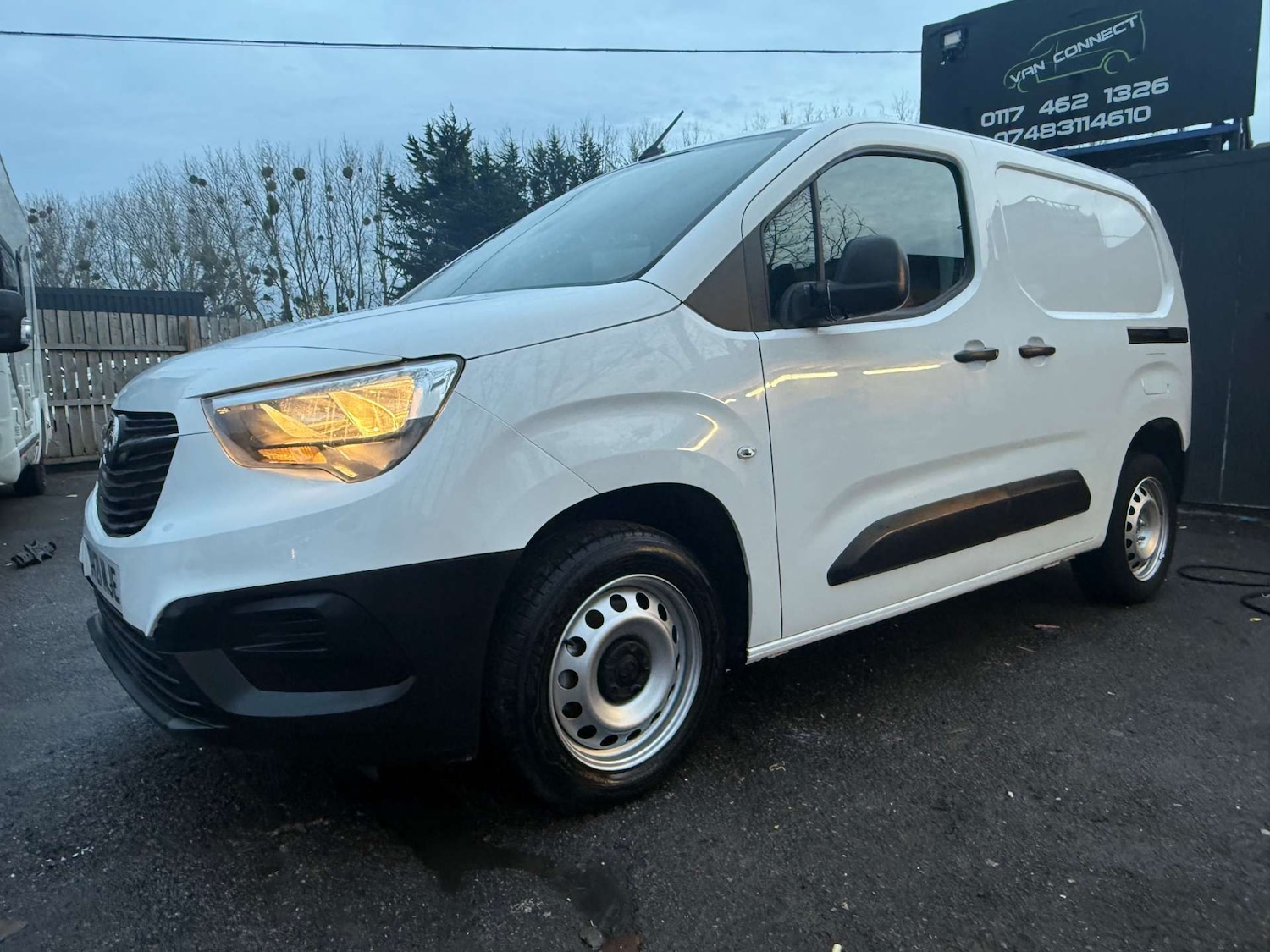 Used Vauxhall Combo 2021 for sale - 76588246: Photo 3