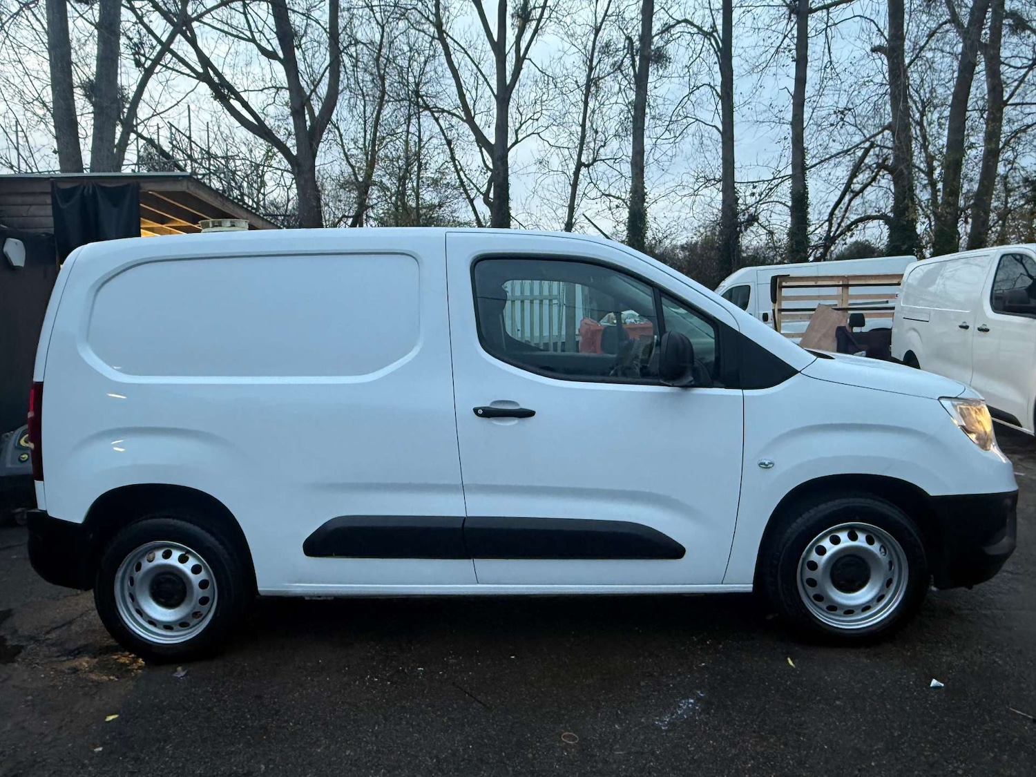Used Vauxhall Combo 2021 for sale - 76588246: Photo 4