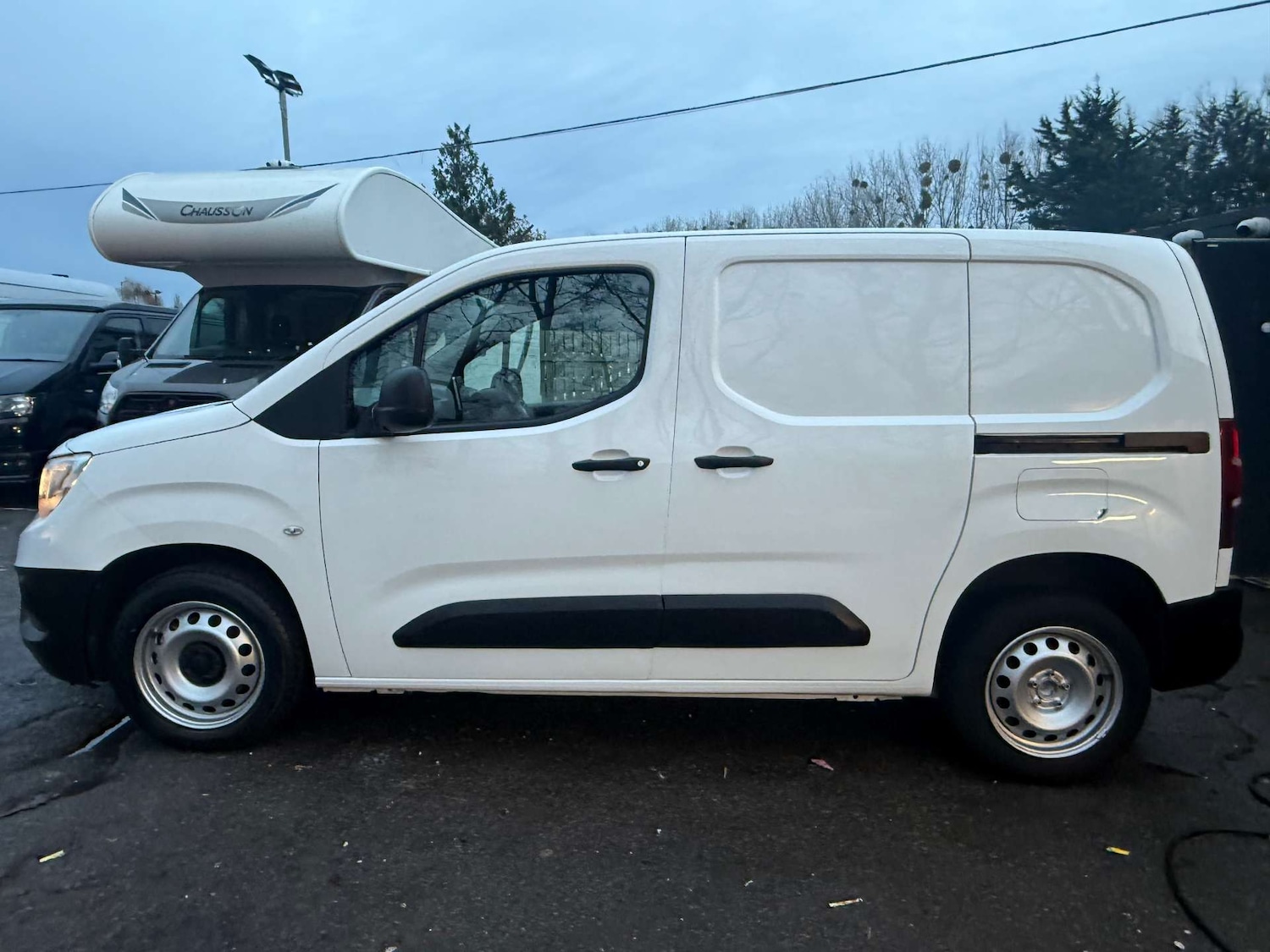 Used Vauxhall Combo 2021 for sale - 76588246: Photo 5