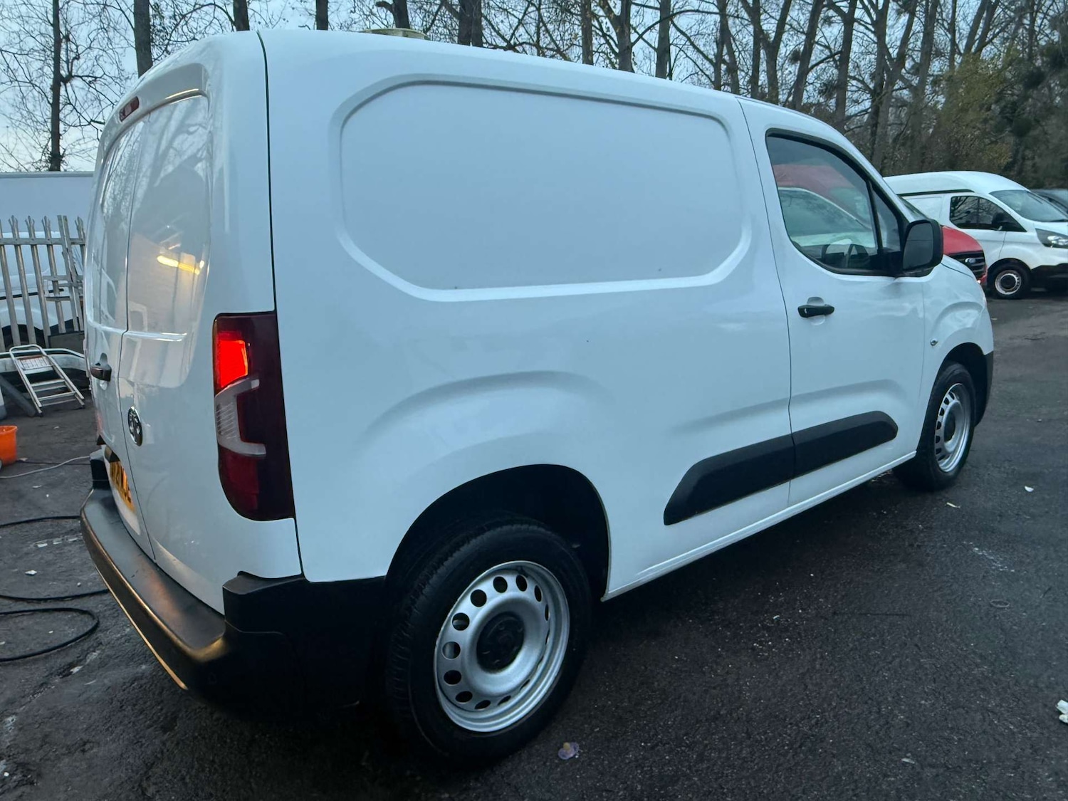 Used Vauxhall Combo 2021 for sale - 76588246: Photo 6