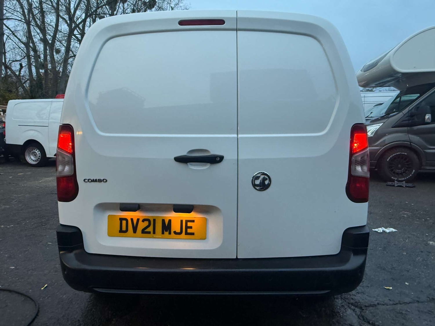 Used Vauxhall Combo 2021 for sale - 76588246: Photo 7