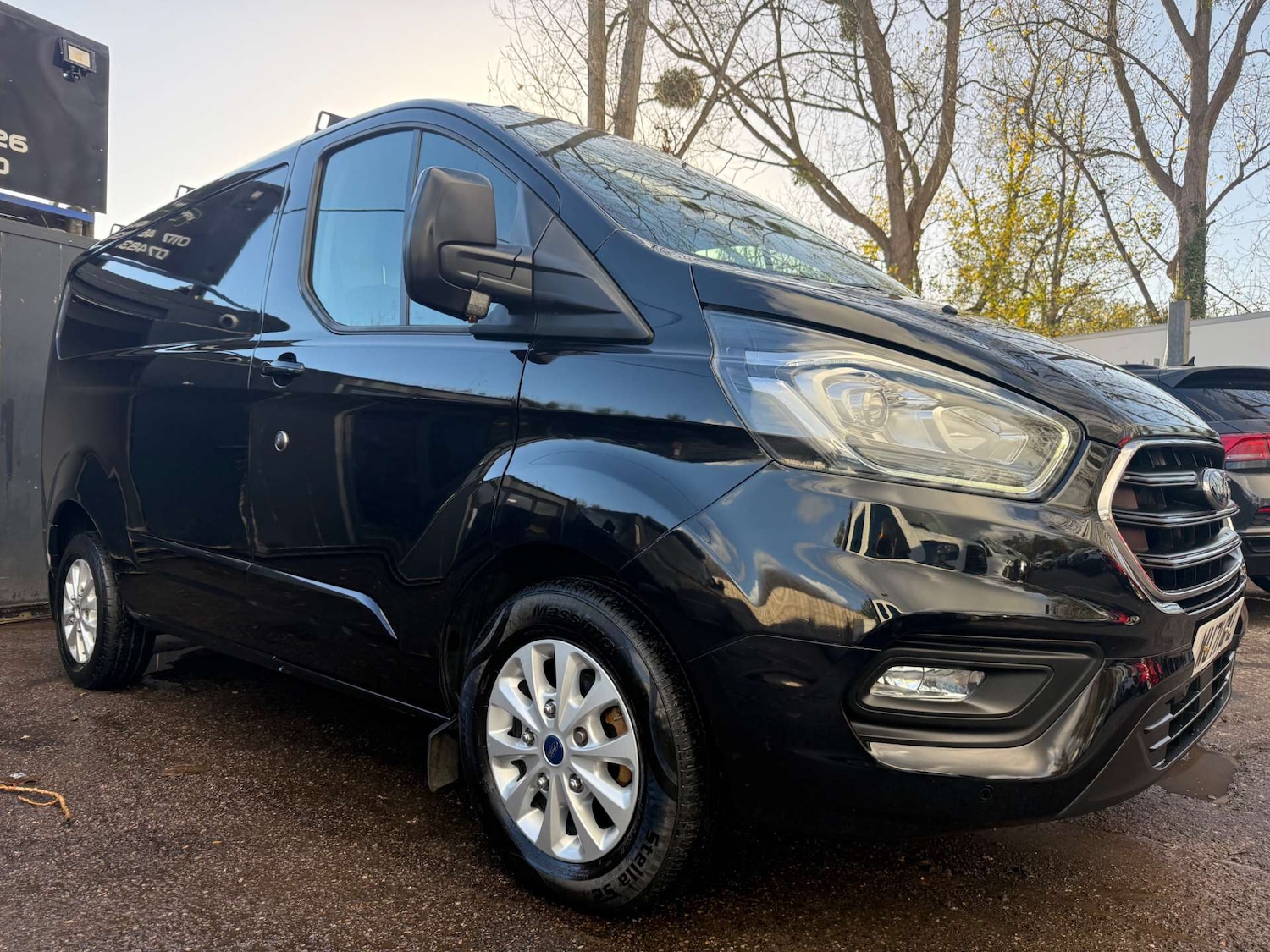 Used Ford Transit Custom 2022 for sale - 76520330: Photo 1