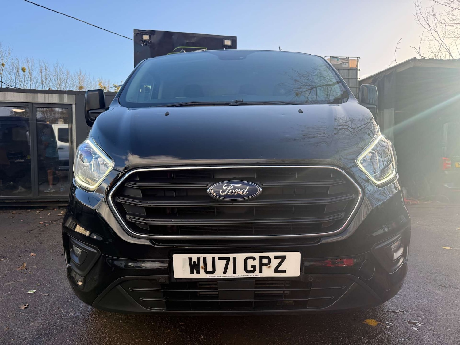 Used Ford Transit Custom 2022 for sale - 76520330: Photo 2