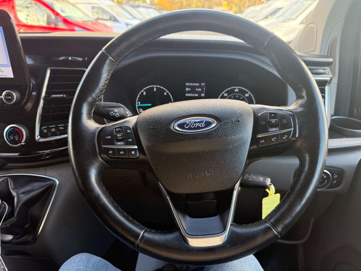 Used Ford Transit Custom 2022 for sale - 76520330: Photo 20