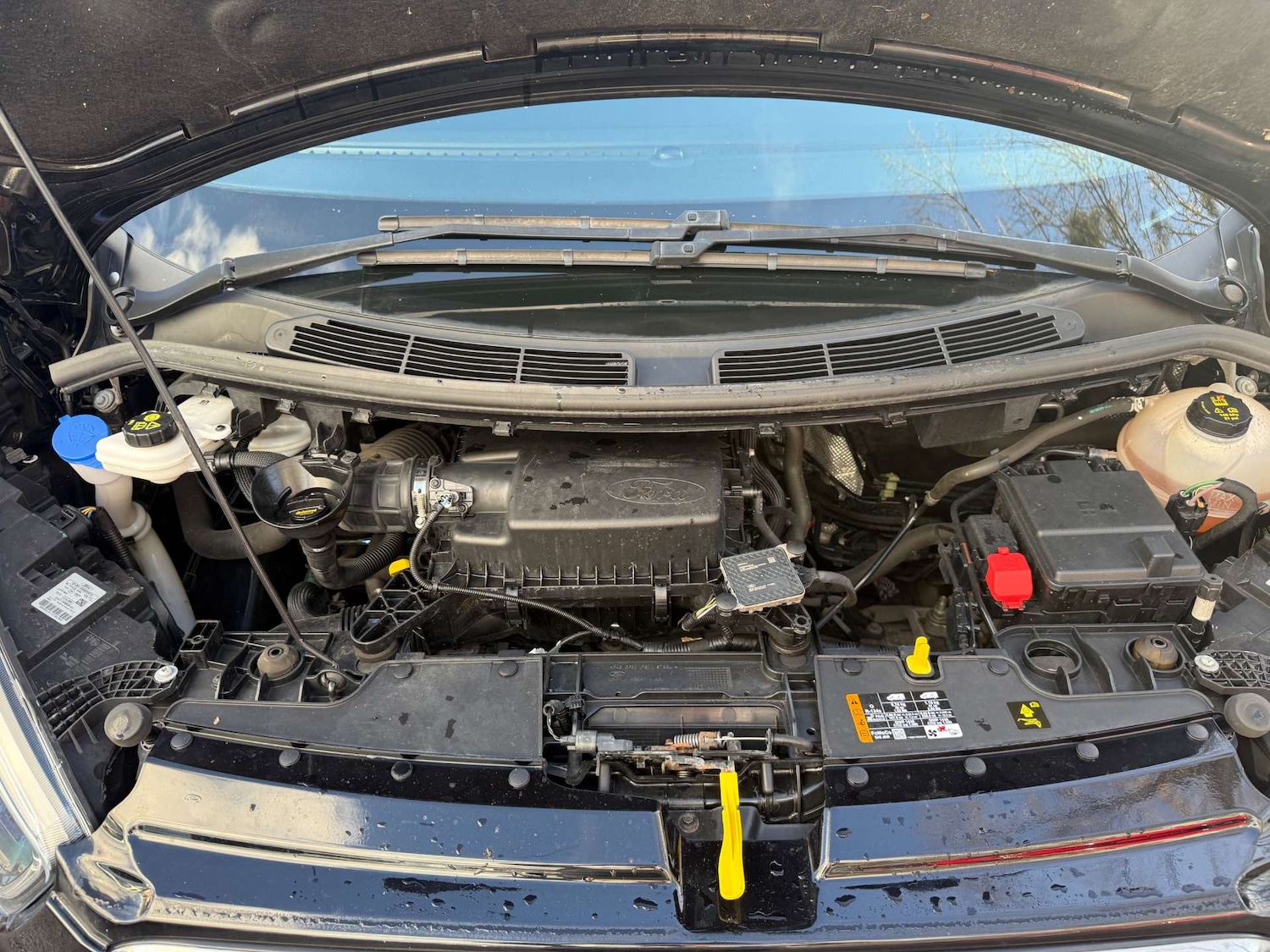 Used Ford Transit Custom 2022 for sale - 76520330: Photo 21