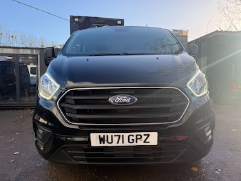 Used Ford Transit Custom 2022 for sale - 76520330: Photo