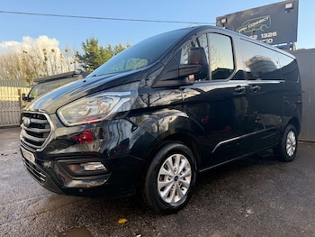 Used Ford Transit Custom 2022 for sale - 76520330: Photo