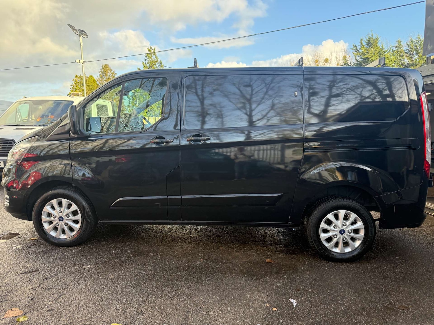 Used Ford Transit Custom 2022 for sale - 76520330: Photo 4
