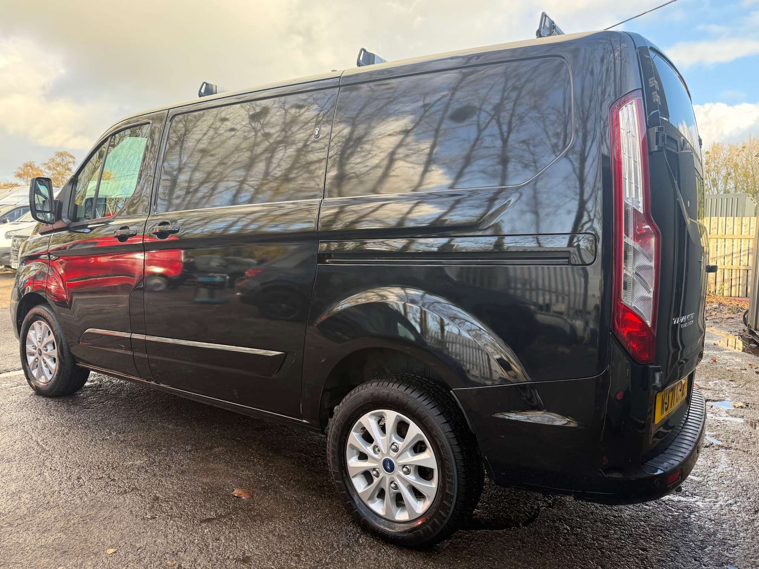 Used Ford Transit Custom 2022 for sale - 76520330: Photo 5