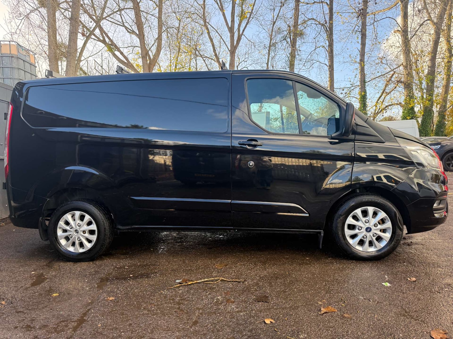 Used Ford Transit Custom 2022 for sale - 76520330: Photo 7