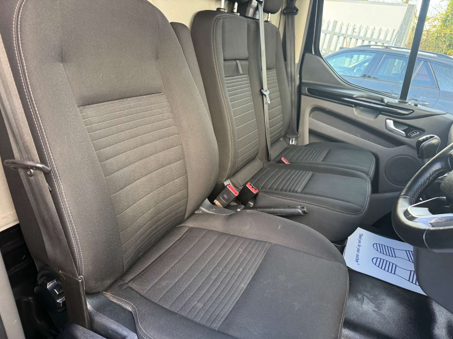 Used Ford Transit Custom 2022 for sale - 76520330: Photo 8