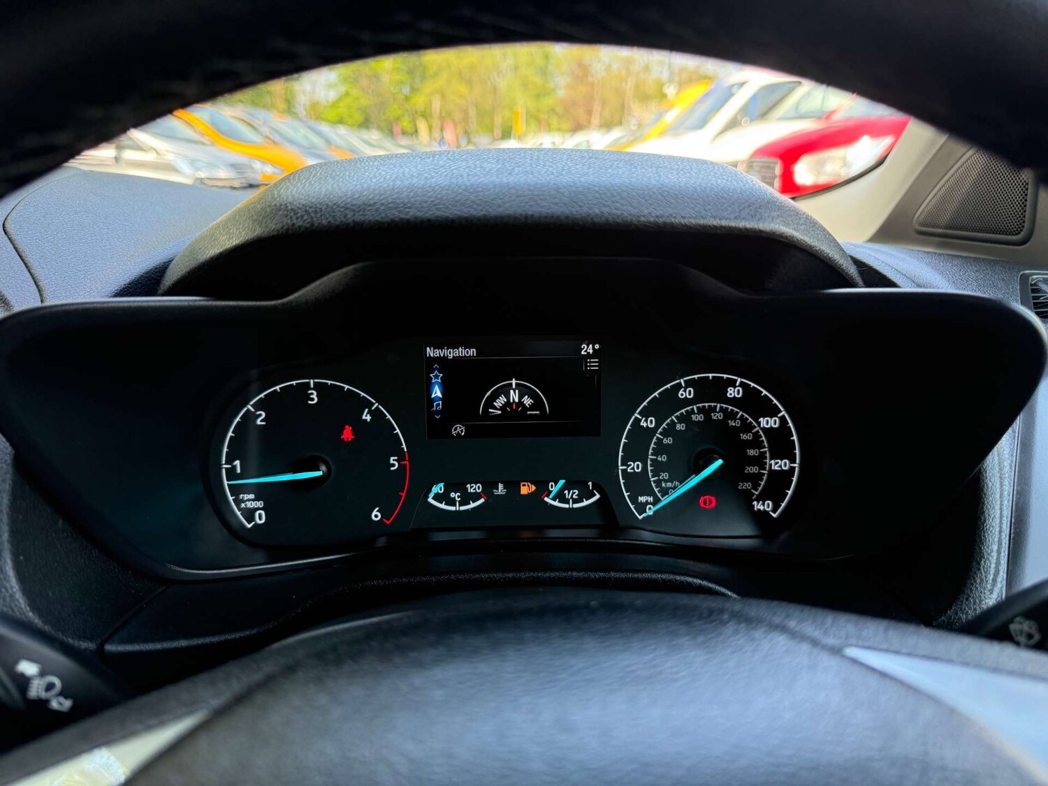 Used Ford Transit Connect 2021 for sale - 76601262: Photo 13