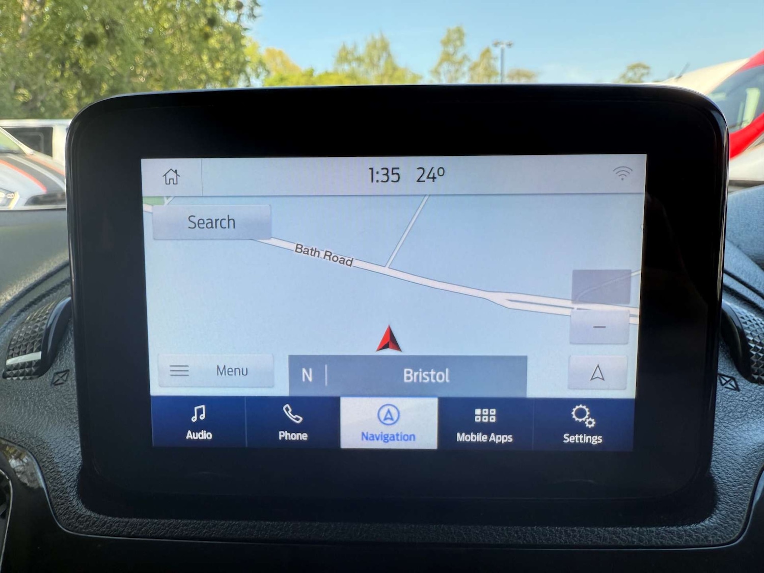 Used Ford Transit Connect 2021 for sale - 76601262: Photo 17