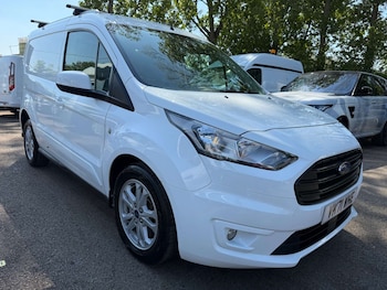 Ford - Transit Connect