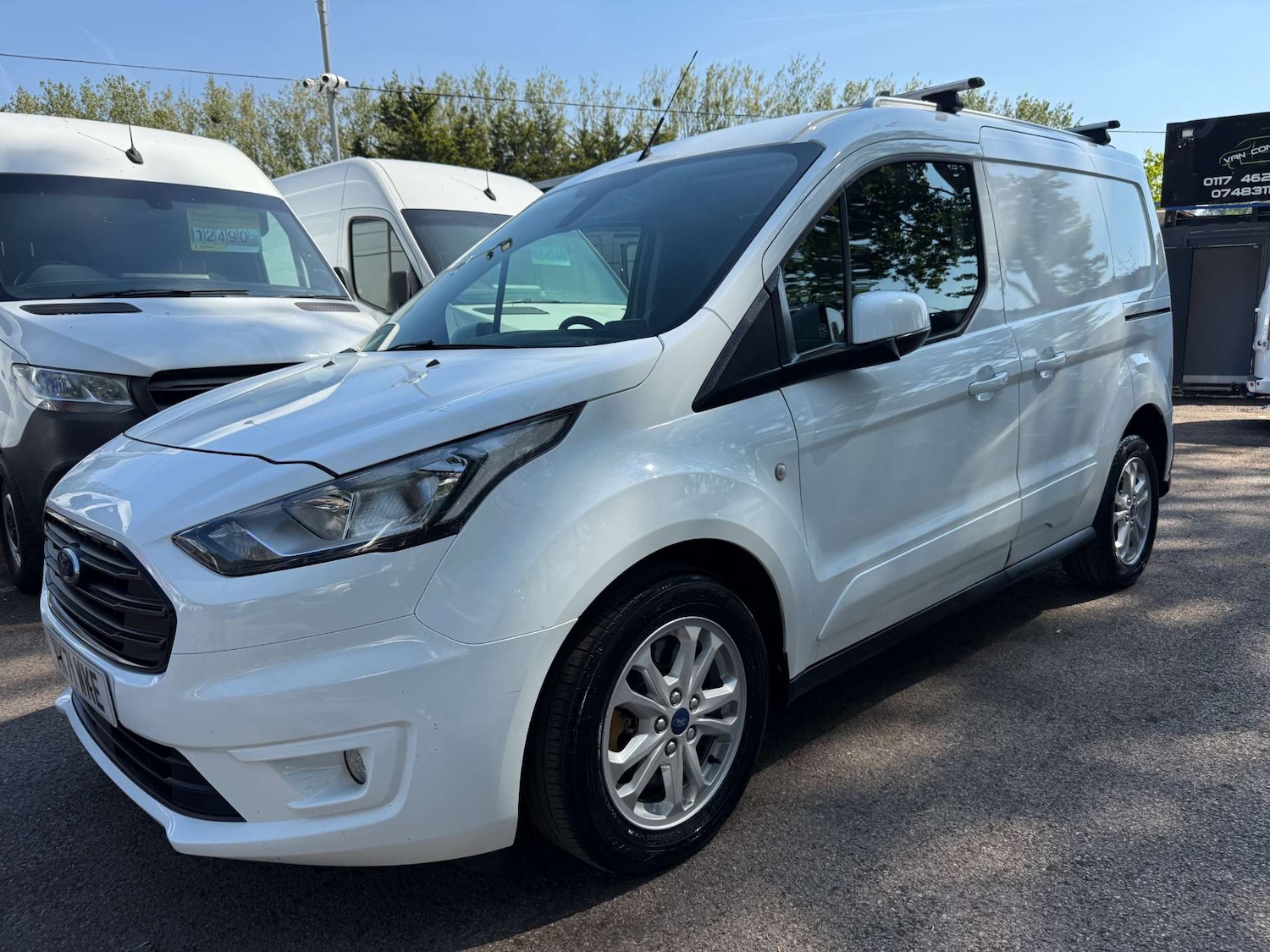 Used Ford Transit Connect 2021 for sale - 76601262: Photo 3