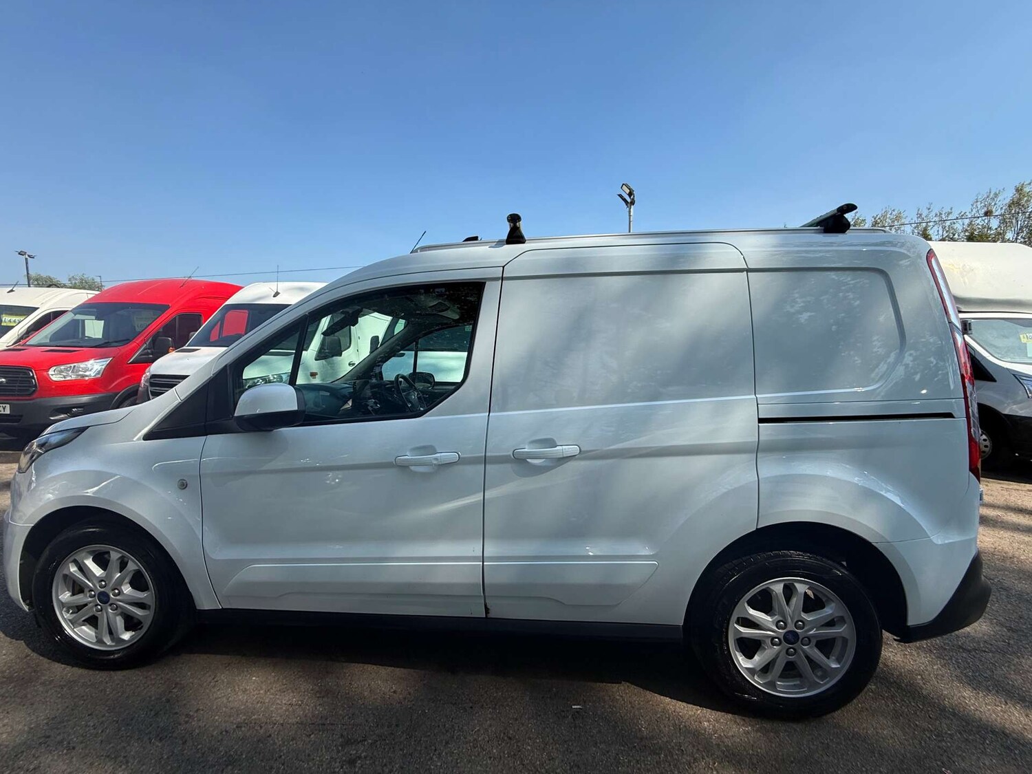 Used Ford Transit Connect 2021 for sale - 76601262: Photo 5