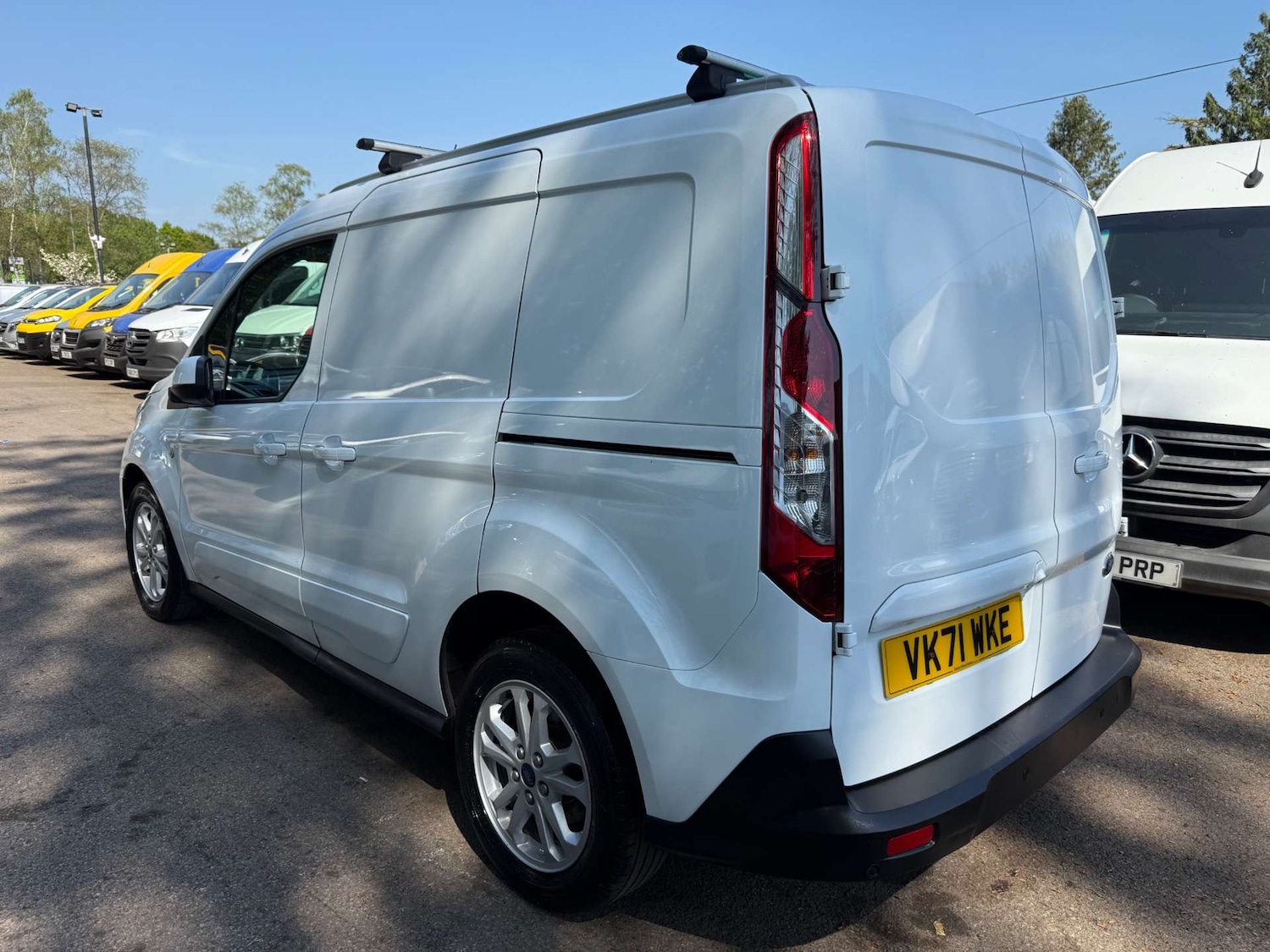 Used Ford Transit Connect 2021 for sale - 76601262: Photo 6