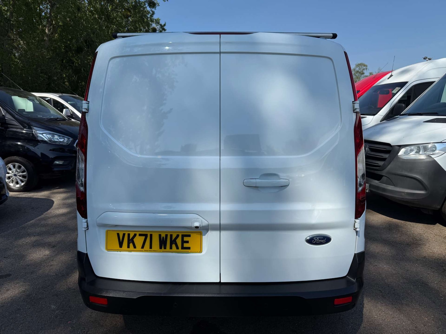 Used Ford Transit Connect 2021 for sale - 76601262: Photo 7