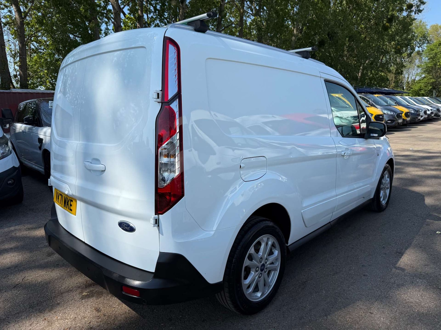Used Ford Transit Connect 2021 for sale - 76601262: Photo 8