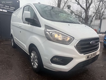 Ford - Transit Custom