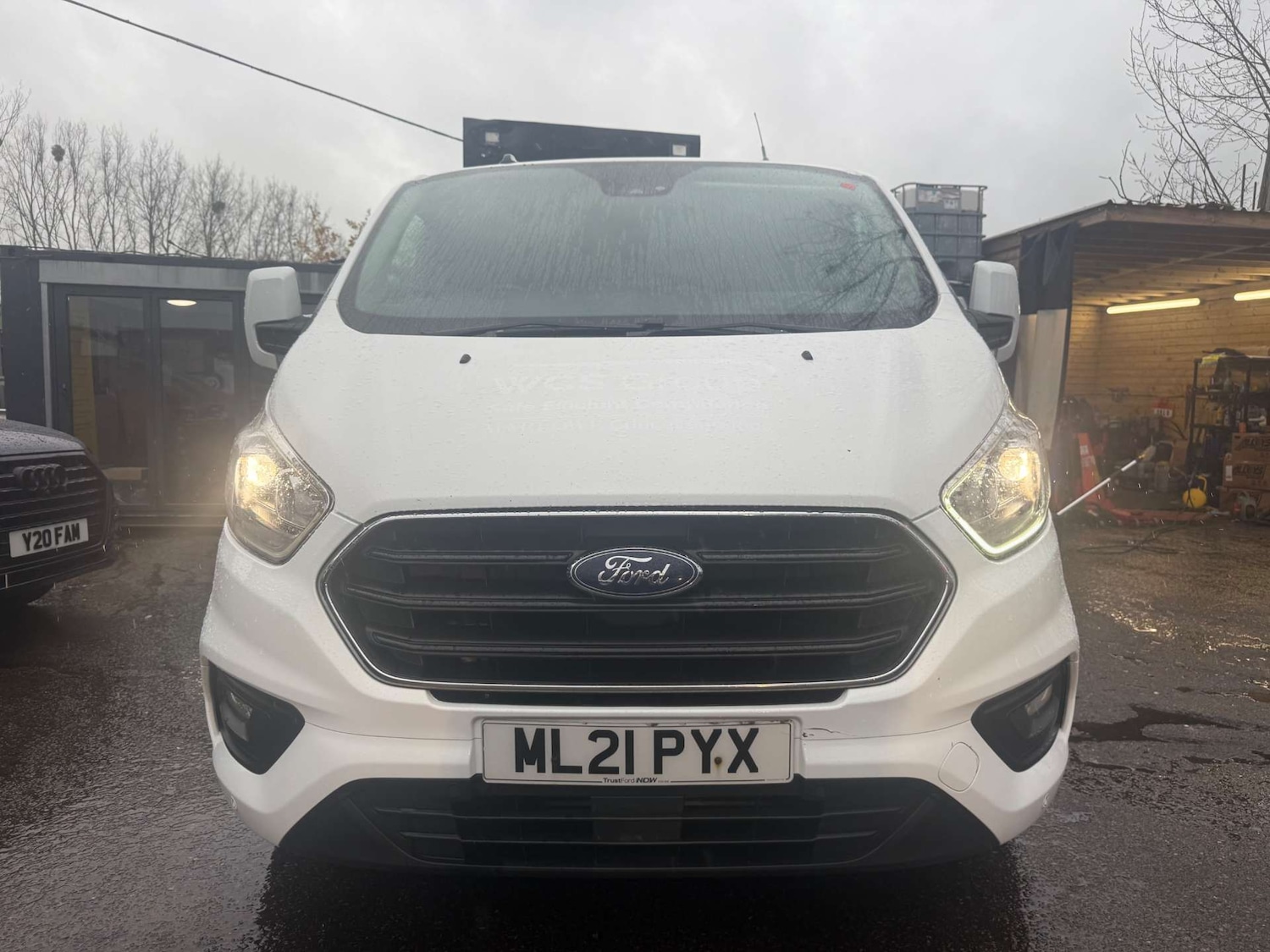 Used Ford Transit Custom 2021 for sale - 76856206: Photo 2