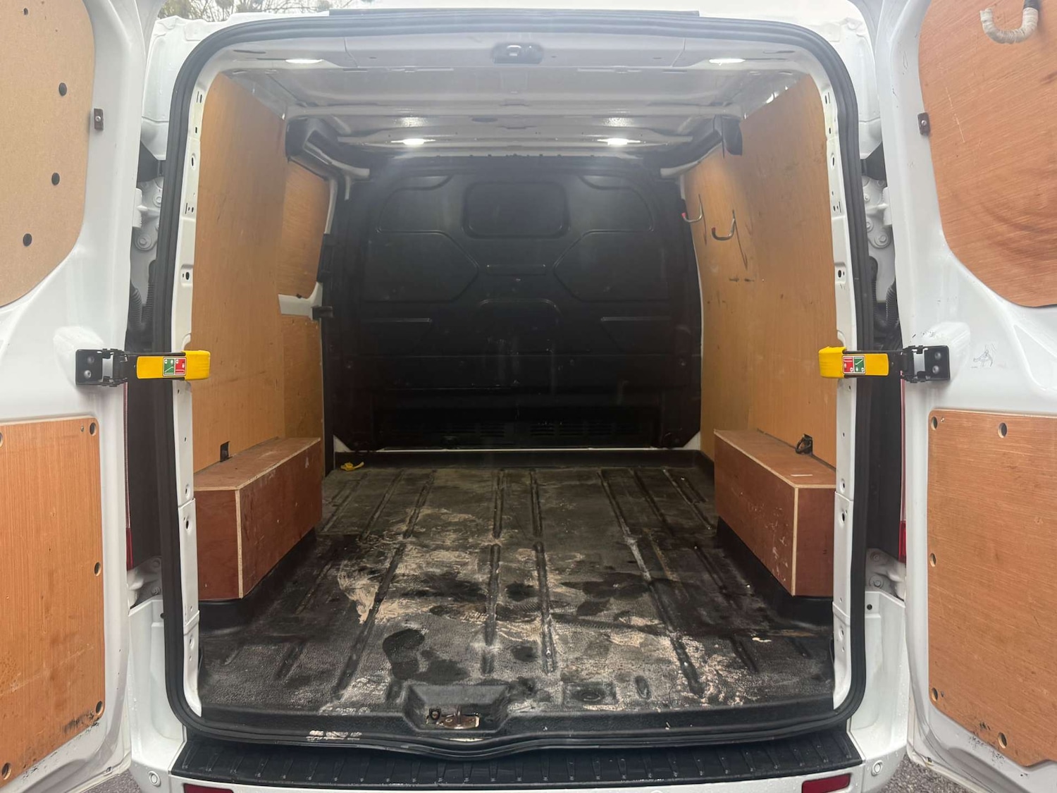 Used Ford Transit Custom 2021 for sale - 76856206: Photo 20