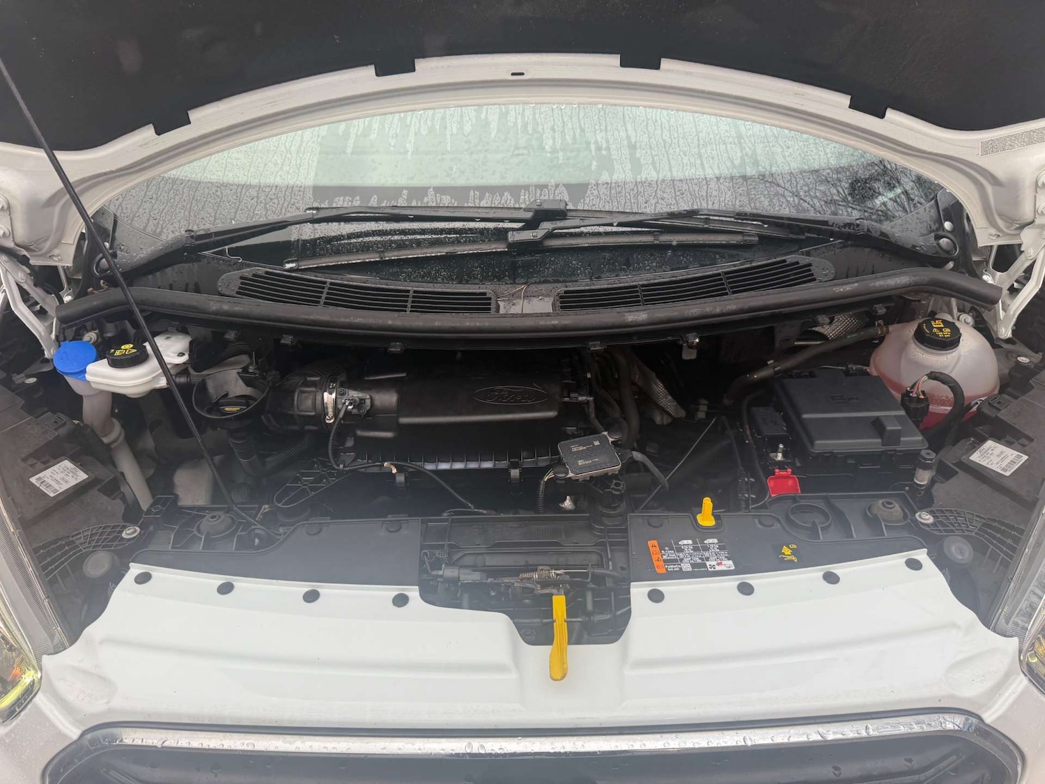 Used Ford Transit Custom 2021 for sale - 76856206: Photo 21