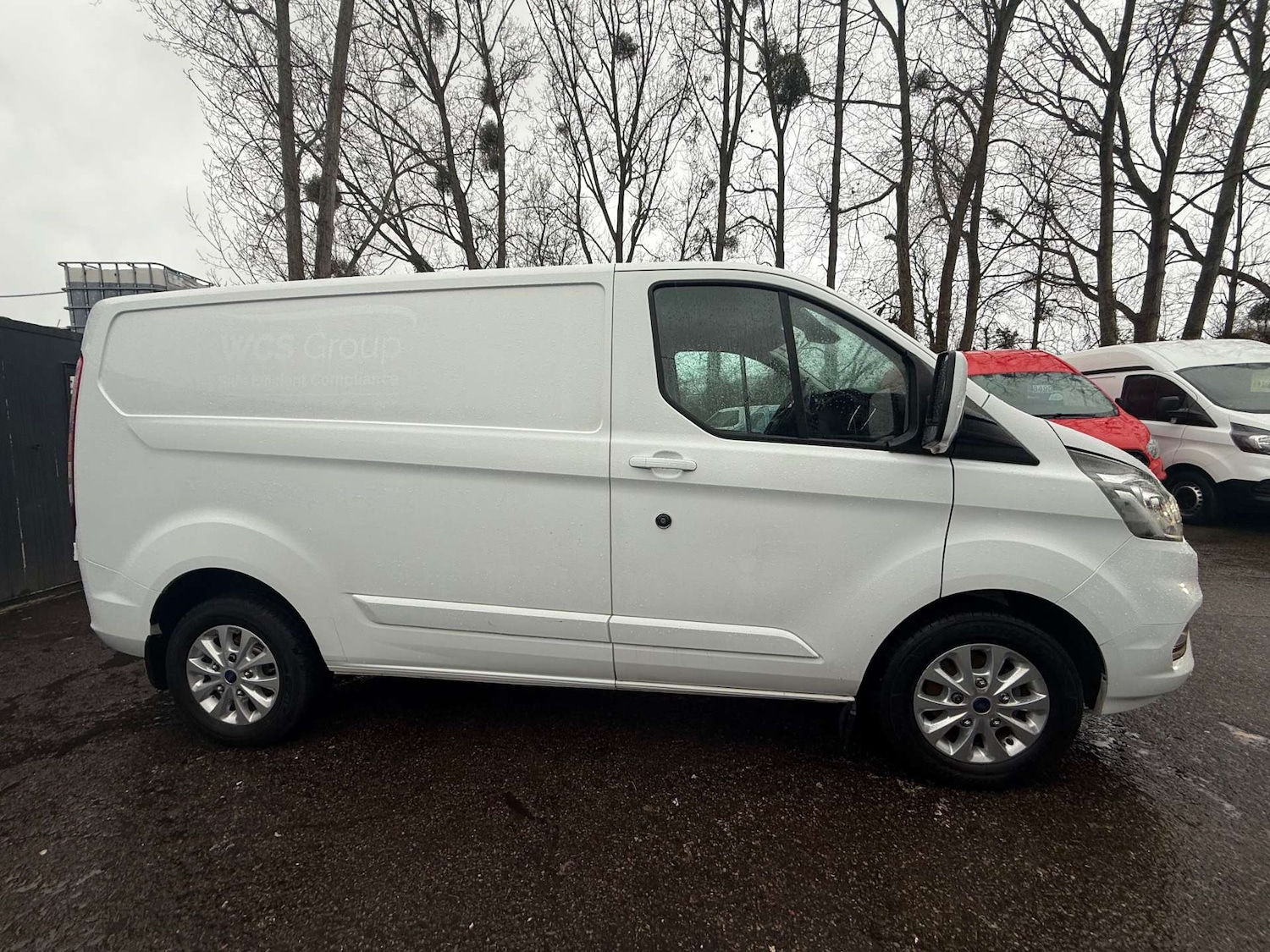 Used Ford Transit Custom 2021 for sale - 76856206: Photo 4