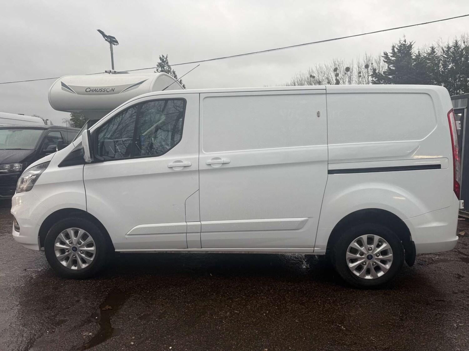 Used Ford Transit Custom 2021 for sale - 76856206: Photo 5