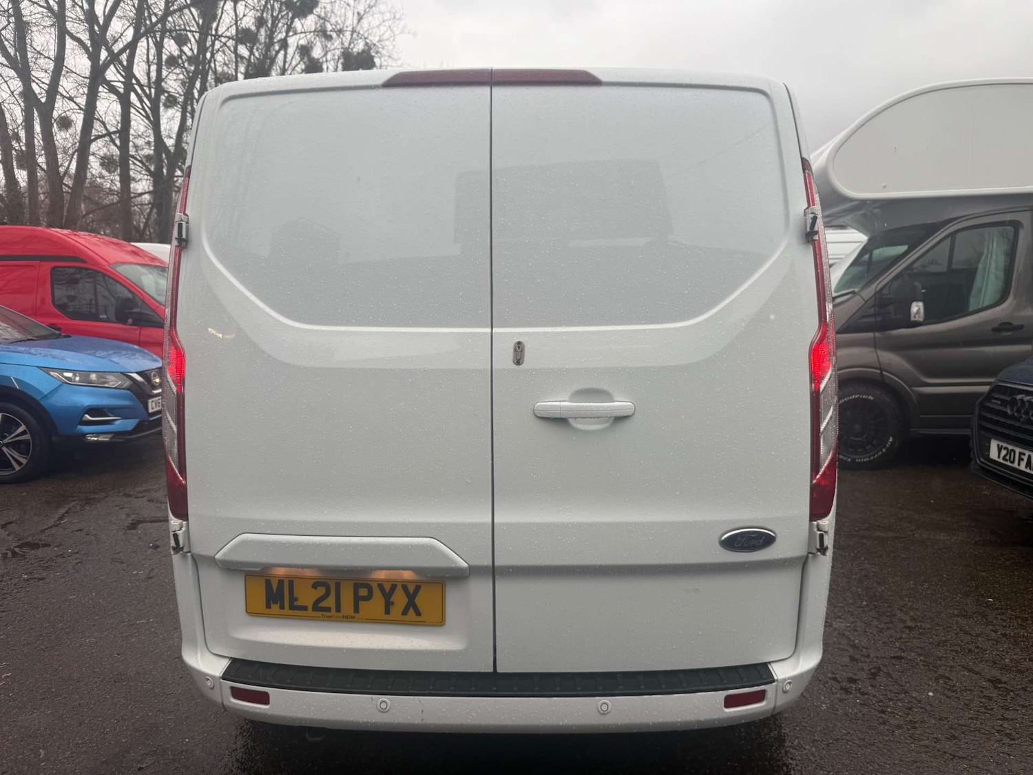 Used Ford Transit Custom 2021 for sale - 76856206: Photo 7