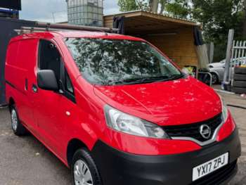 Used Nissan NV200 2017 for sale - 74100840: Photo