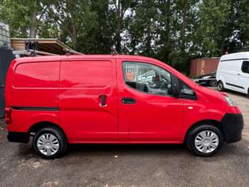Used Nissan NV200 2017 for sale - 74100840: Photo