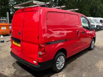 Used Nissan NV200 2017 for sale - 74100840: Photo