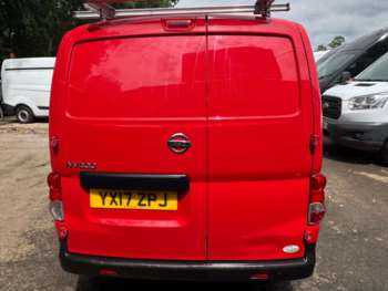 Used Nissan NV200 2017 for sale - 74100840: Photo