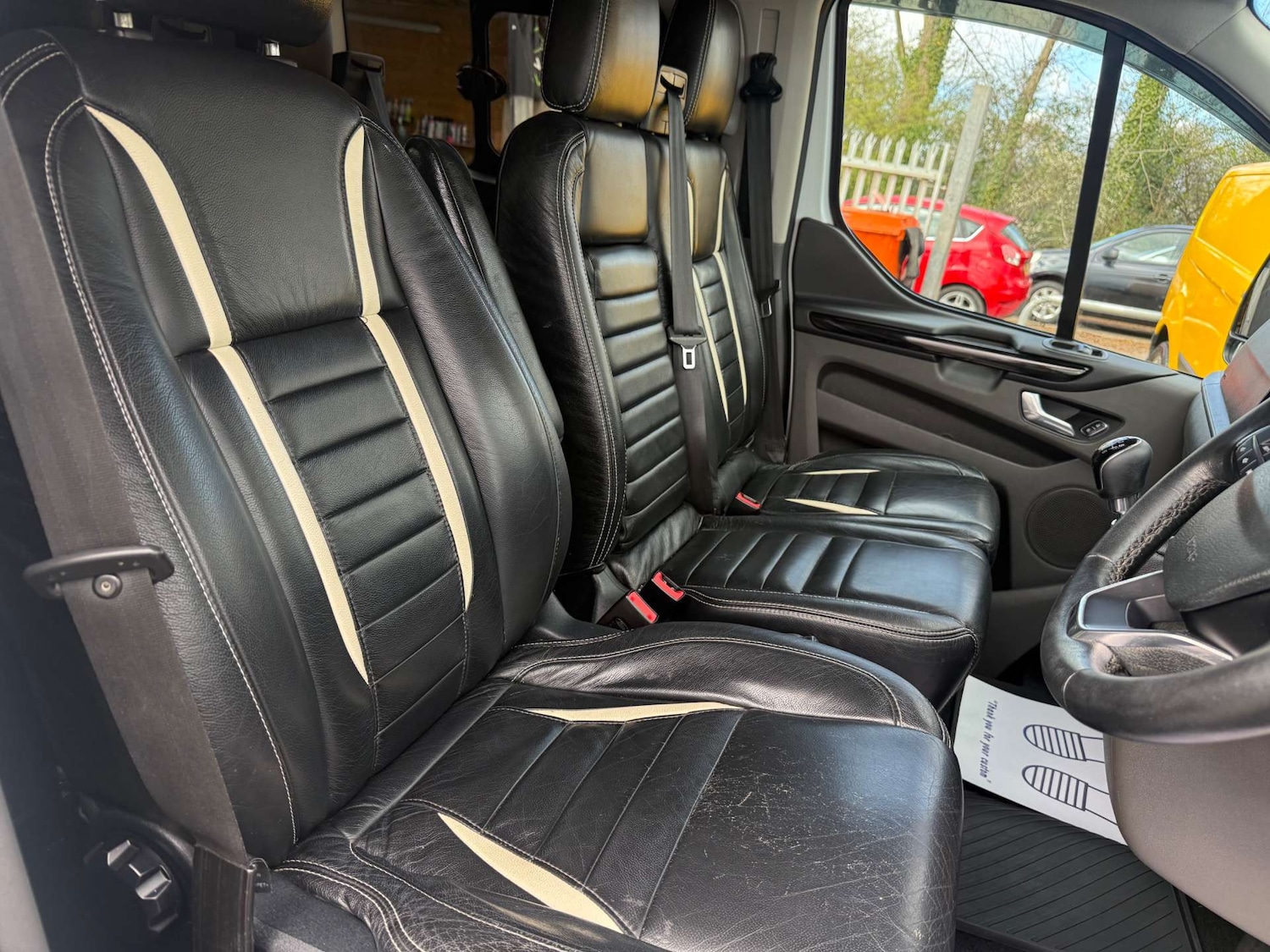 Used Ford Transit Custom 2020 for sale - 78055140: Photo 11