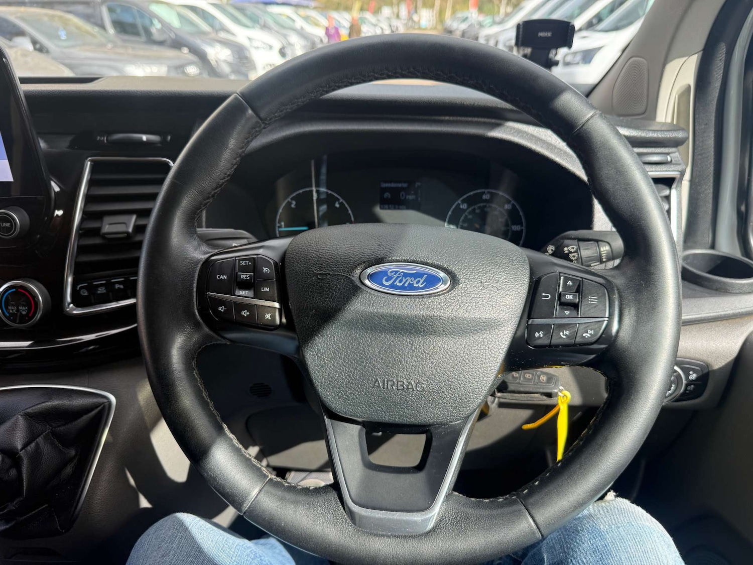 Used Ford Transit Custom 2020 for sale - 78055140: Photo 13