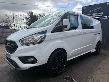 Used Ford Transit Custom 2020 for sale - 78055140: Photo