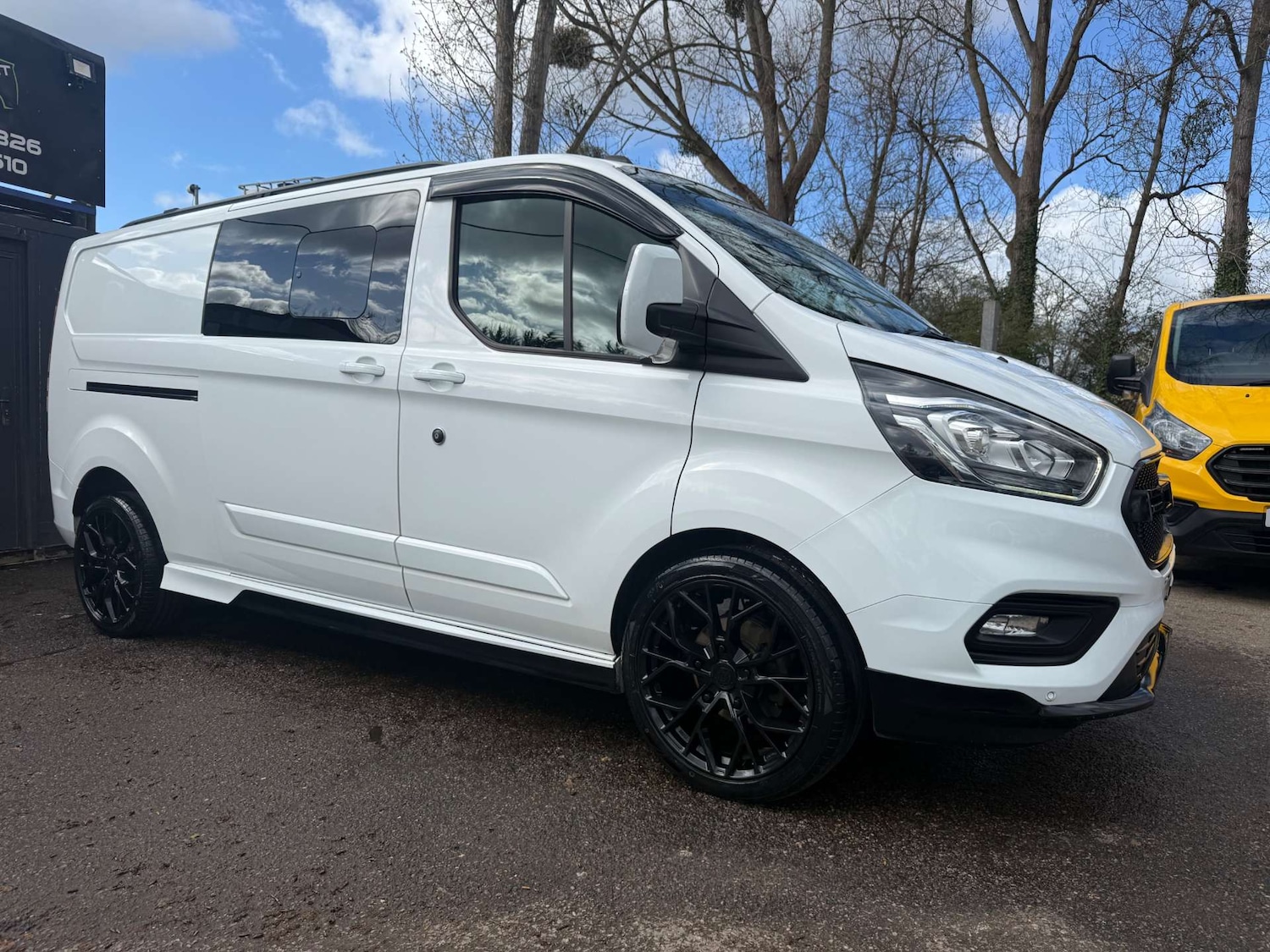 Used Ford Transit Custom 2020 for sale - 78055140: Photo 2