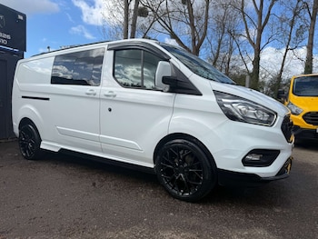 Used Ford Transit Custom 2020 for sale - 78055140: Photo
