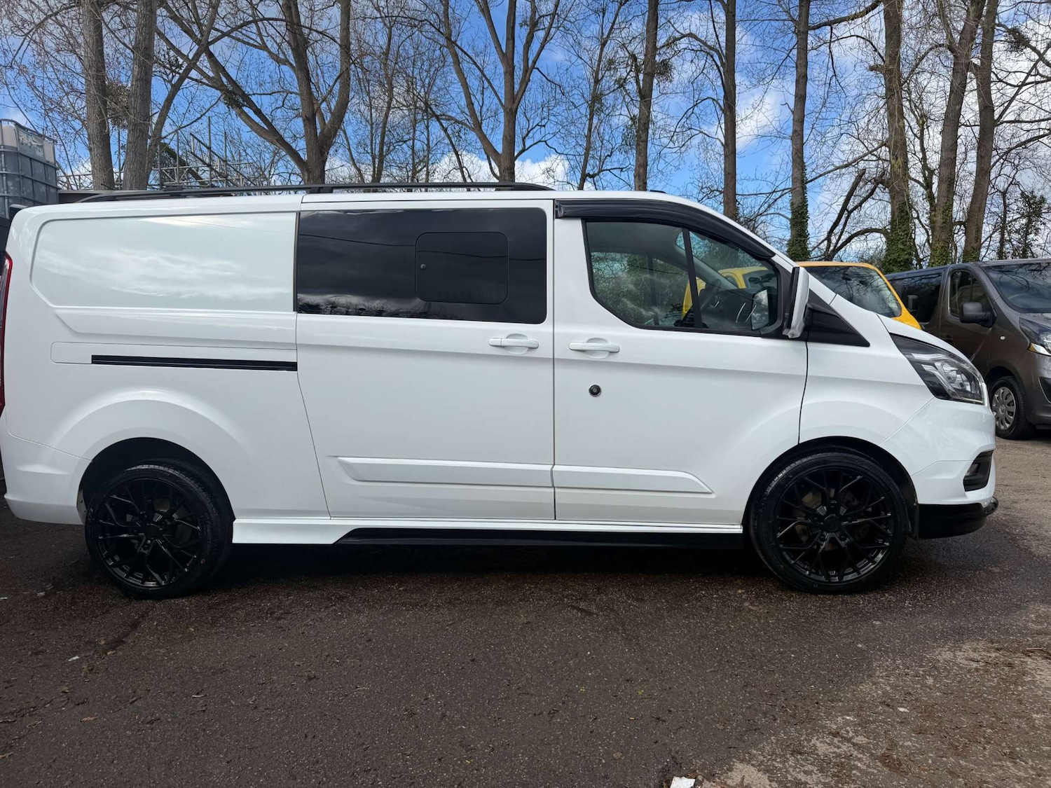 Used Ford Transit Custom 2020 for sale - 78055140: Photo 3