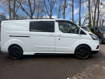 Used Ford Transit Custom 2020 for sale - 78055140: Photo