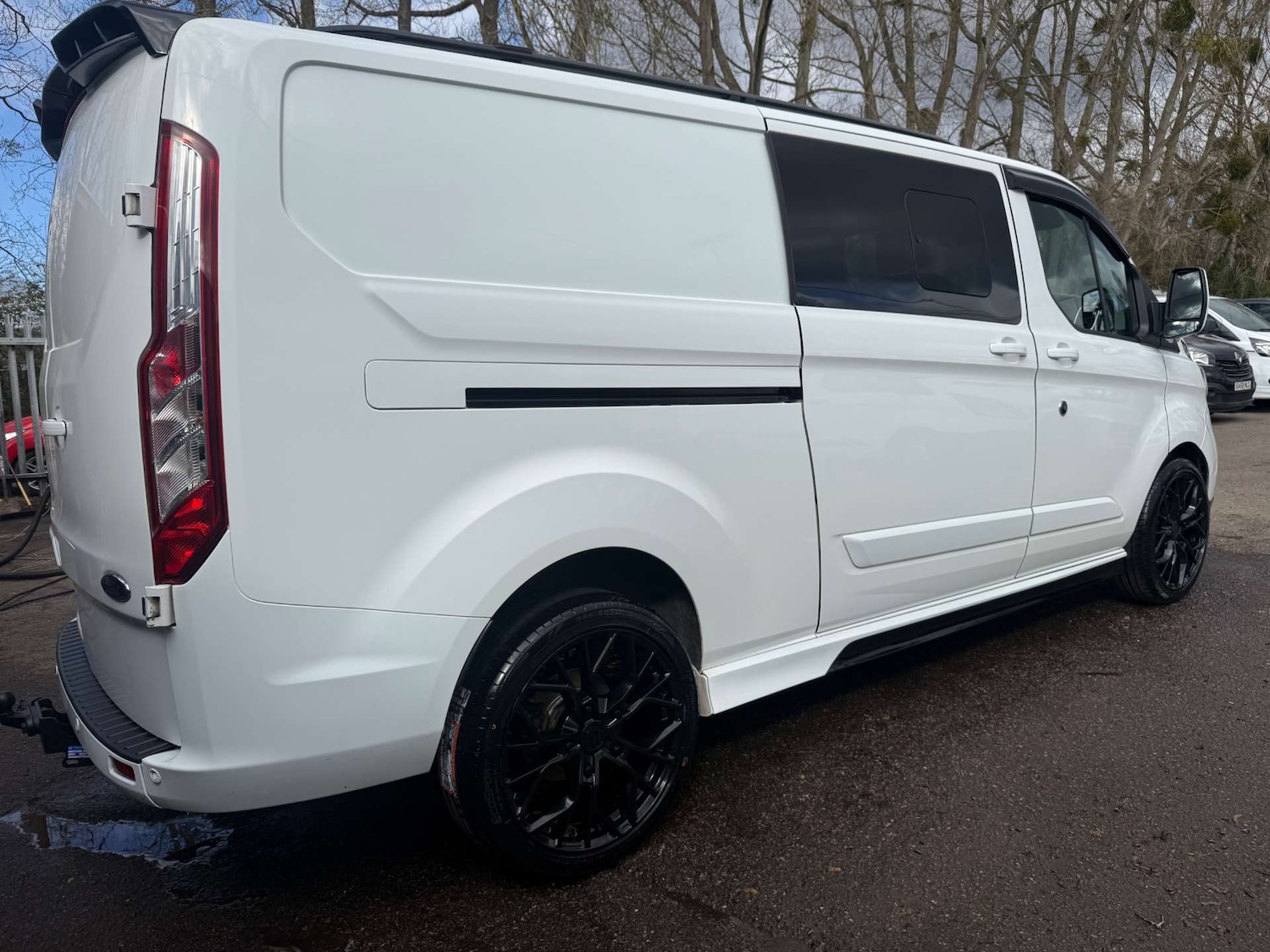 Used Ford Transit Custom 2020 for sale - 78055140: Photo 4