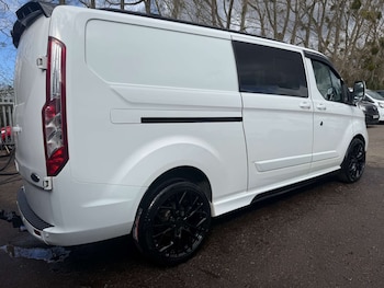 Used Ford Transit Custom 2020 for sale - 78055140: Photo
