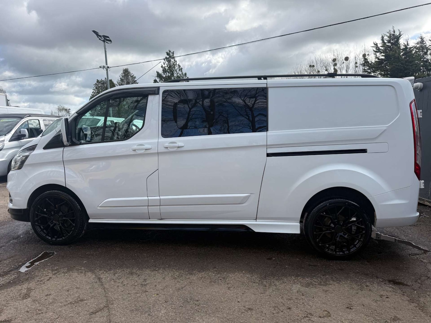 Used Ford Transit Custom 2020 for sale - 78055140: Photo 7