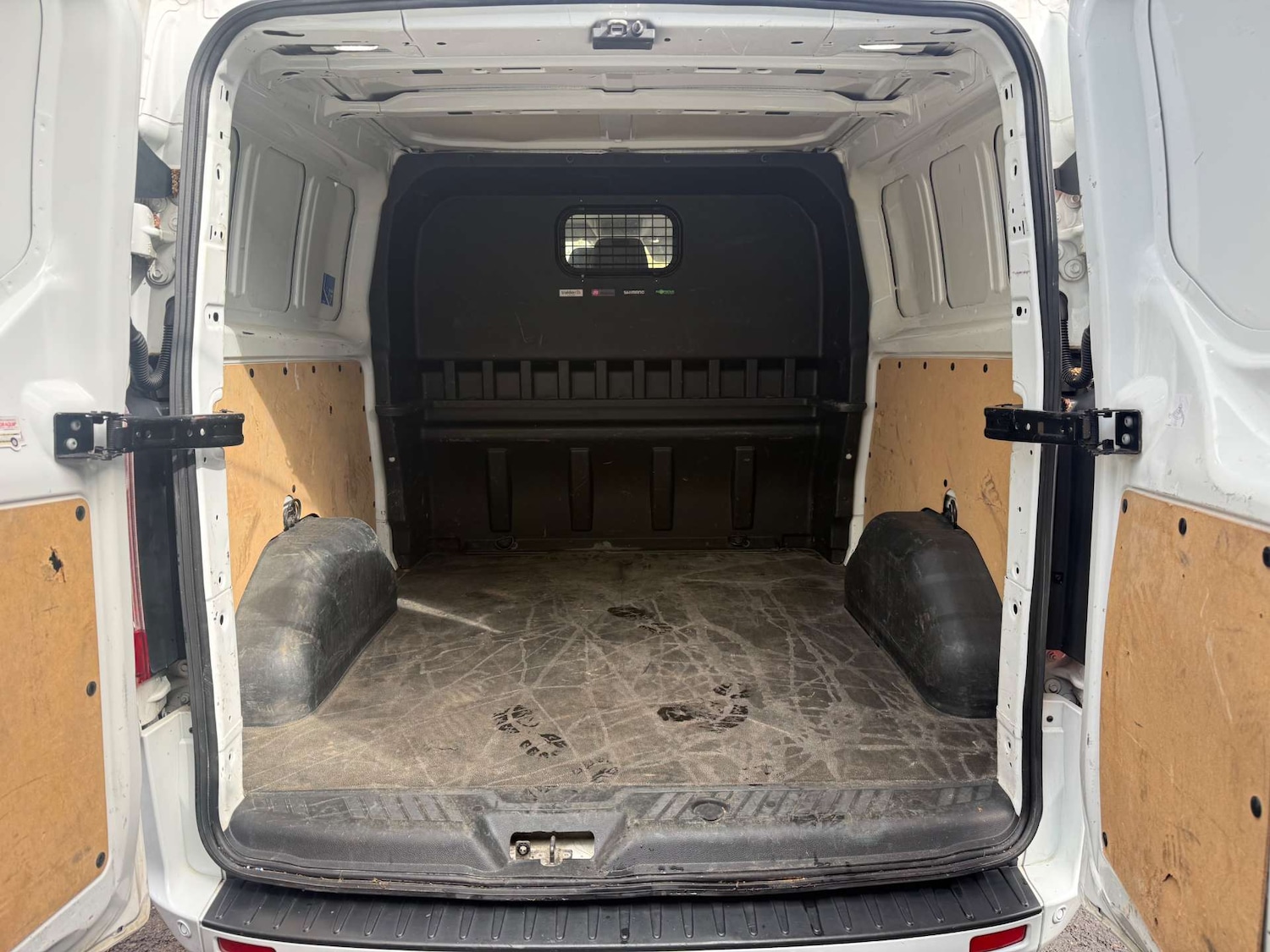 Used Ford Transit Custom 2020 for sale - 78055140: Photo 9