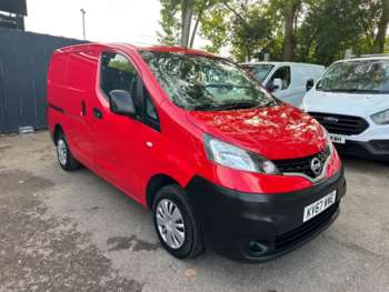 Used nissan nv200 sales bristol