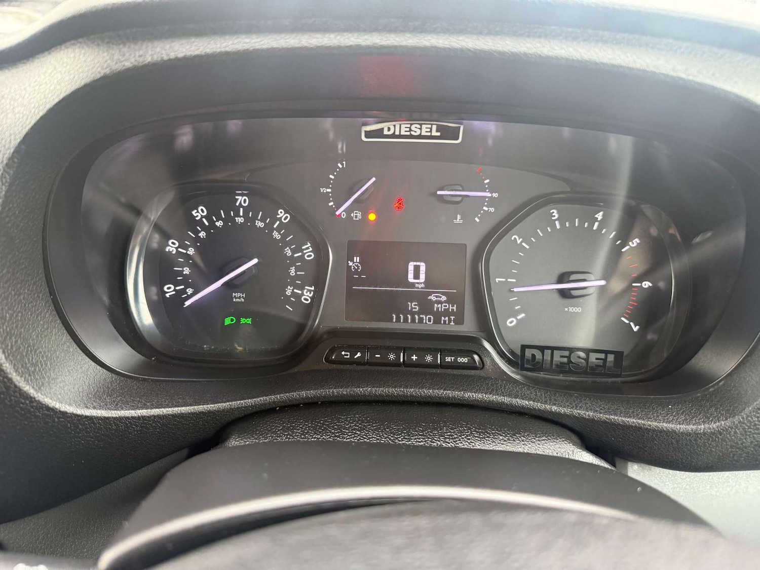 Used Vauxhall Vivaro 2019 for sale - 77826645: Photo 11