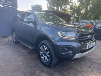 Used Ford Ranger 2021 for sale - 75026901: Photo