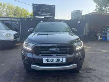 Used Ford Ranger 2021 for sale - 75026901: Photo